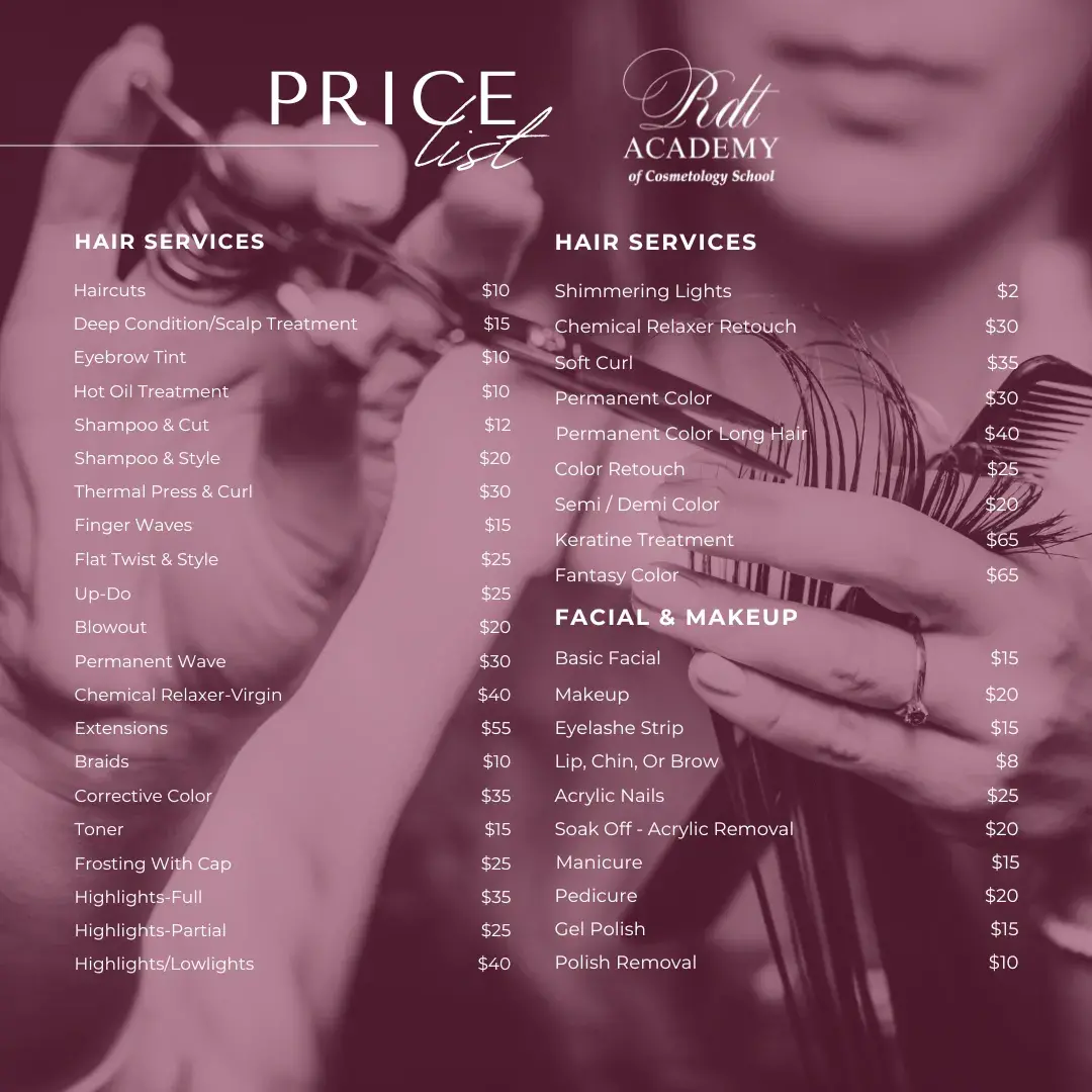 Price-list-services